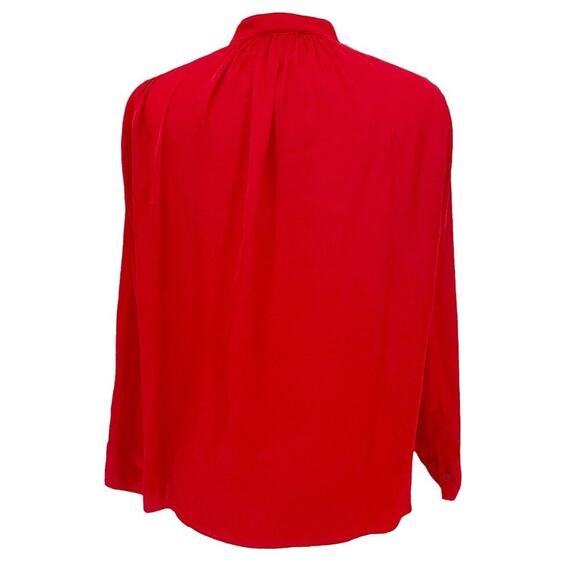 ZADIG & VOLTAIRE Tink Shirt in Red XS - Picture 5 of 11